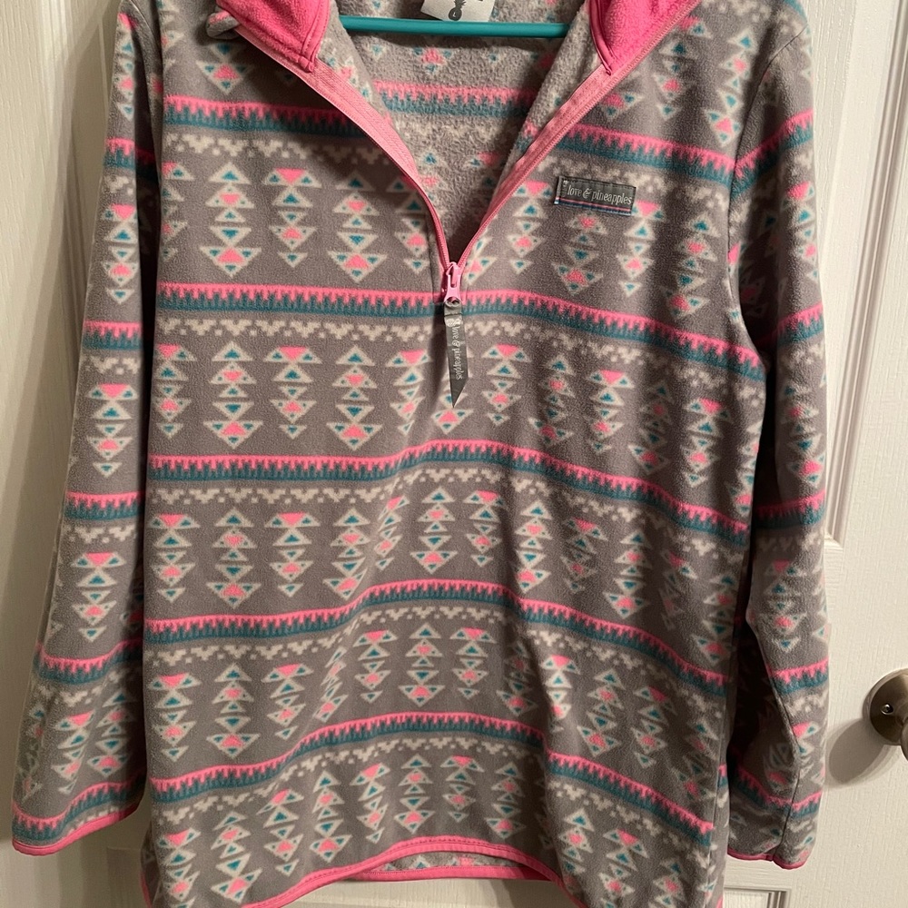 Kids Fleece Pullover